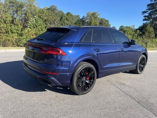 2023 Audi Q8 line Prestige photo 2
