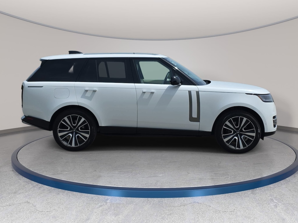 Certified 2025 Land Rover Range Rover SE SUV