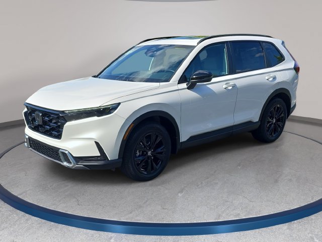  Honda CR-V Hybrid