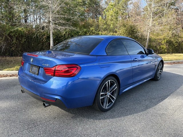 2019 Bmw 440i xDrive Convertible photo 2