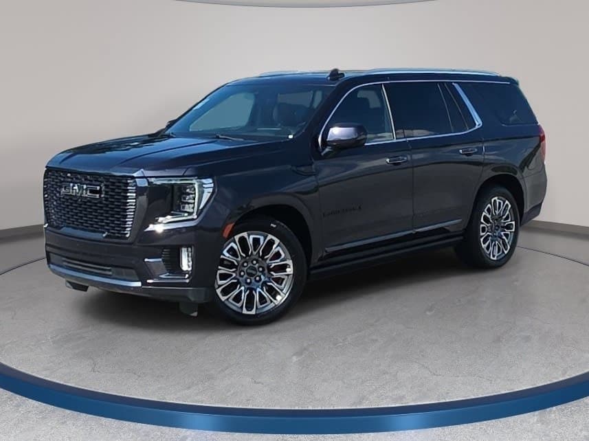 2023 GMC Yukon