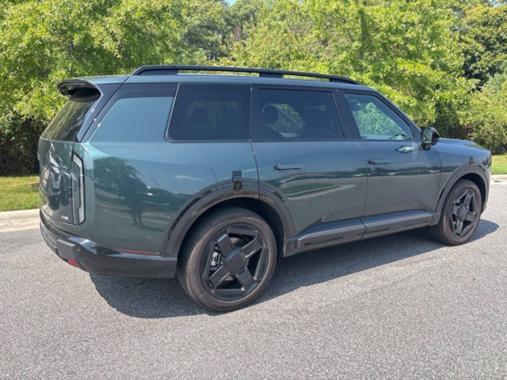 Used 2027 Kia Telluride Hybrid X-Line SX-Prestige SUV