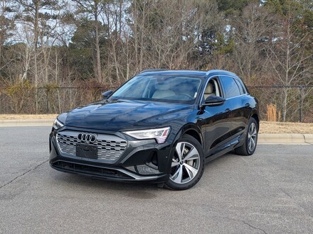 2024 Audi Q8 e-tron Premium Plus SUV
