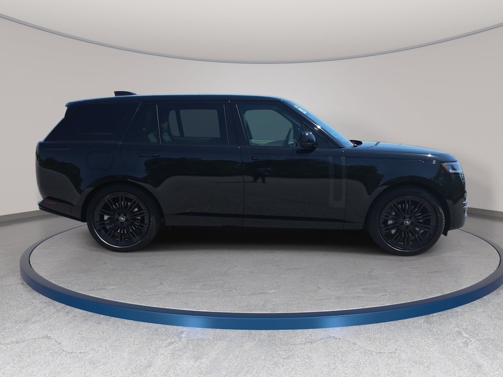 Certified 2025 Land Rover Range Rover SE SUV