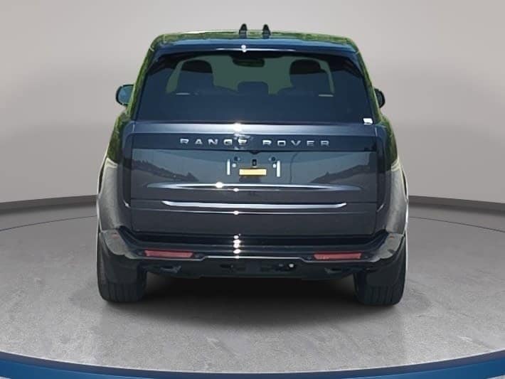 2026 Land Rover Range Rover SE - Photo 6