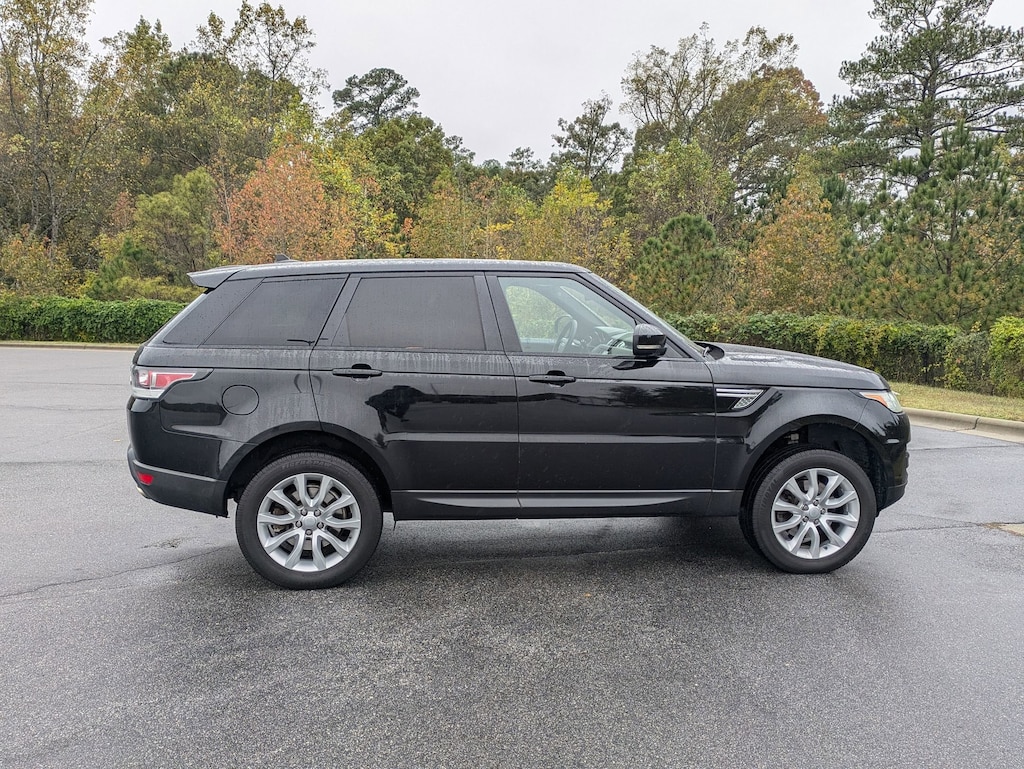 Used 2016 Land Rover Range Rover Sport V6 HSE SUV