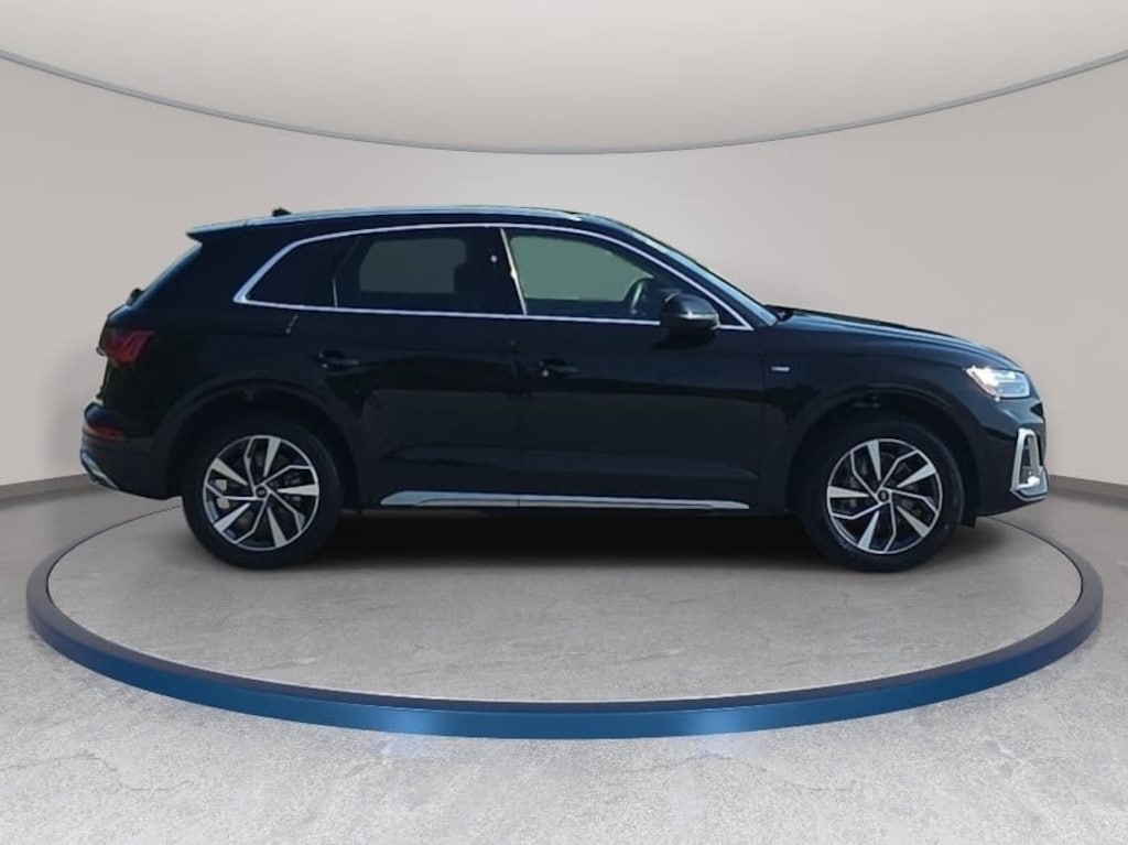 Used 2024 Audi Q5 S line Premium Plus SUV