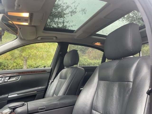 2013 Mercedes Benz S 550 photo 3