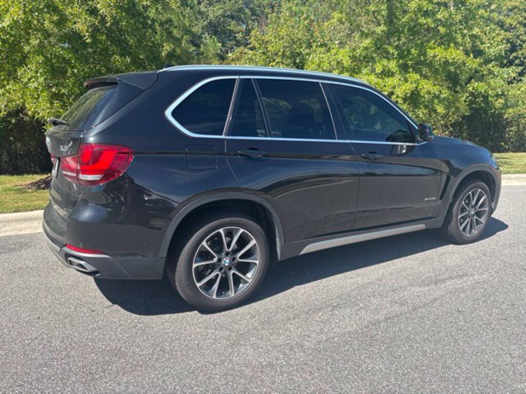 Used 2018 BMW X5 xDrive35i SUV