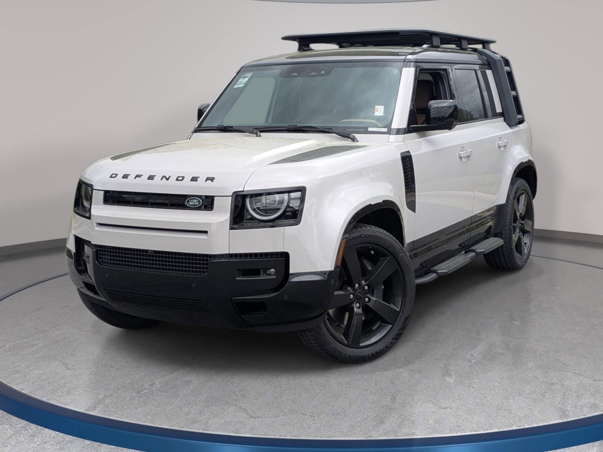 2026 Land Rover Defender