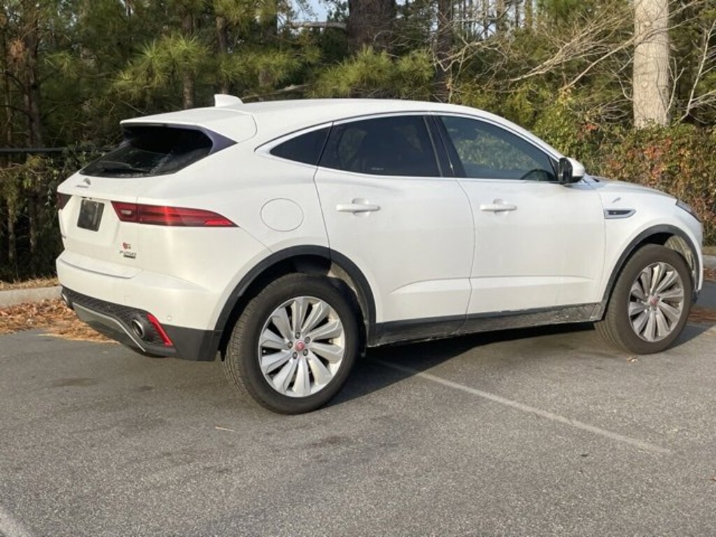 Used 2018 Jaguar E-PACE S SUV