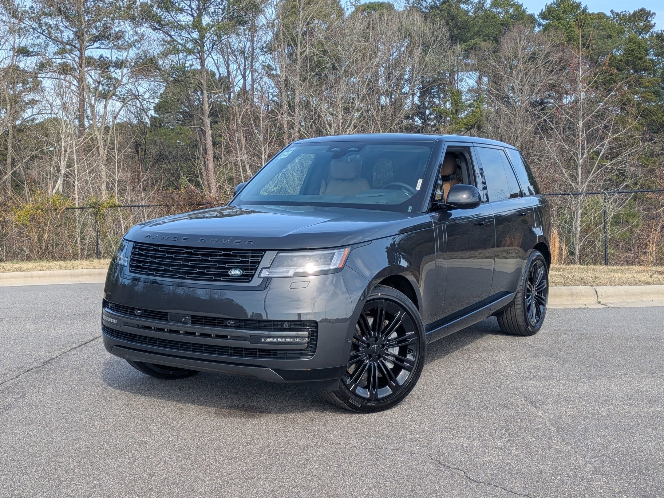 2026 Land Rover Range Rover SE