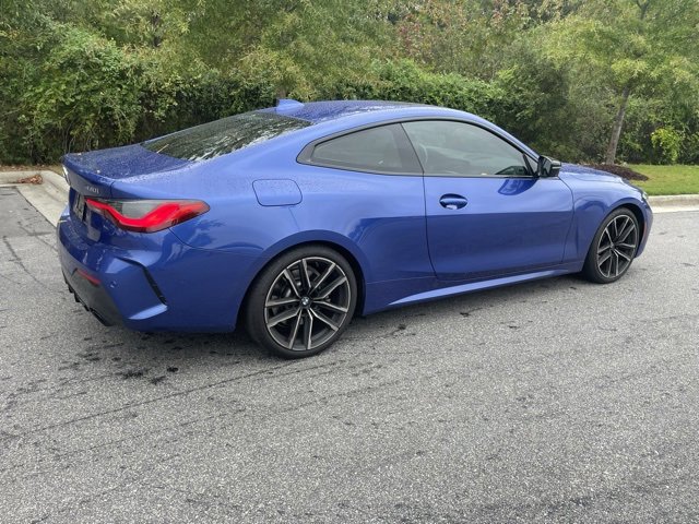 2021 Bmw 430i Coupe photo 2