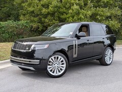 2025 Land Rover Range Rover SE 400PS SUV