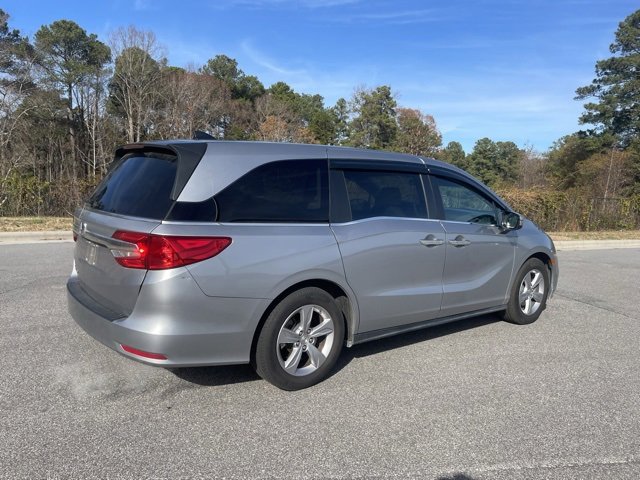 2019 Honda Odyssey EX-L photo 2