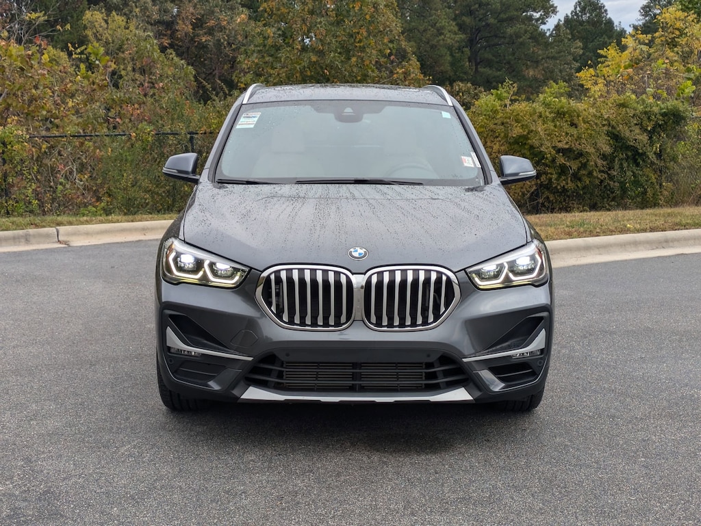 Used 2020 BMW X1 xDrive28i SUV