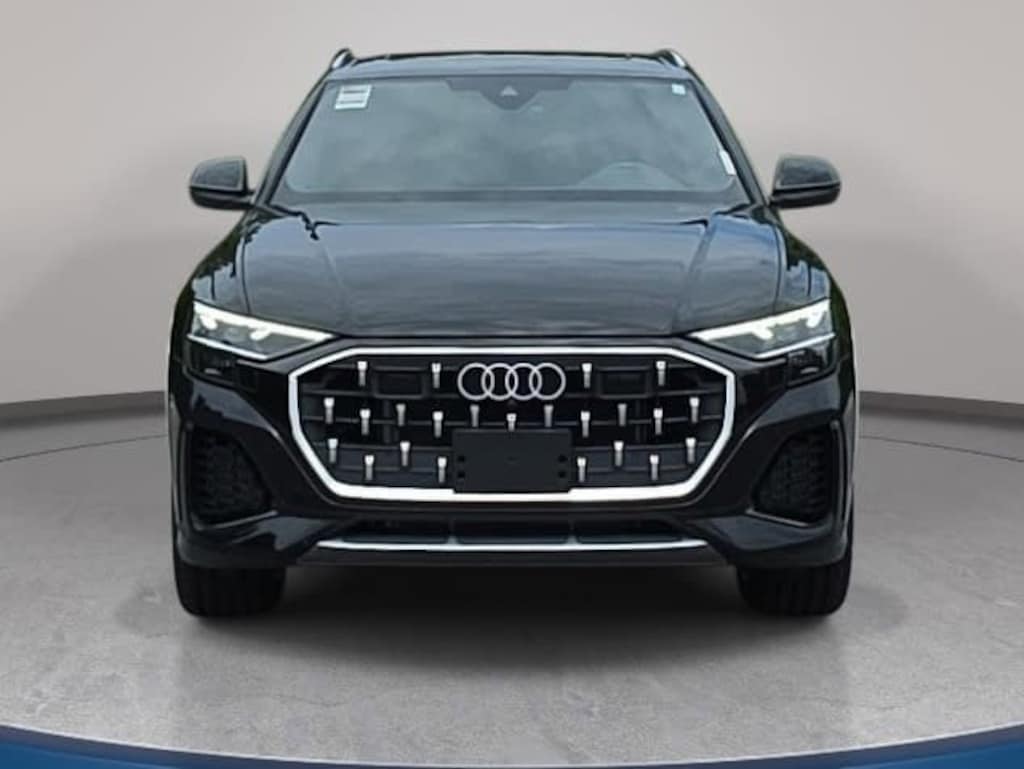 Used 2024 Audi Q8 Premium Plus SUV