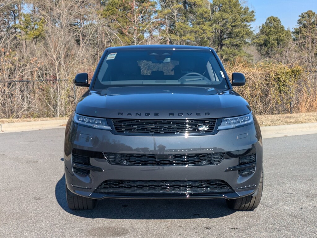 New 2026 Land Rover Range Rover Sport Dynamic SE SUV