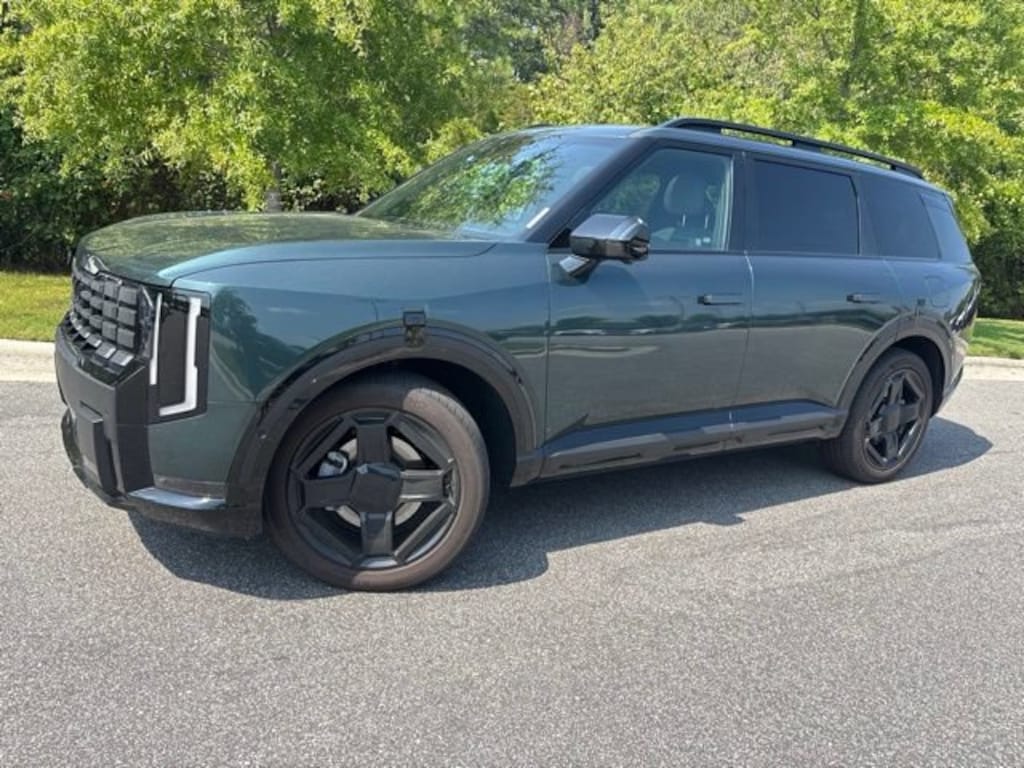 Used 2027 Kia Telluride Hybrid X-Line SX-Prestige SUV