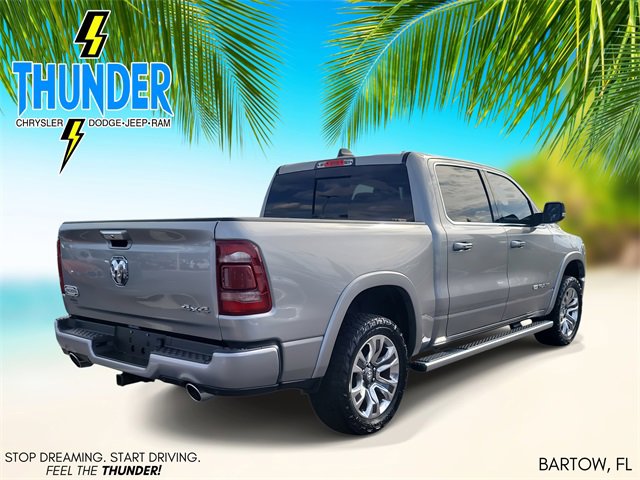 2022 Ram 1500 Longhorn photo 3