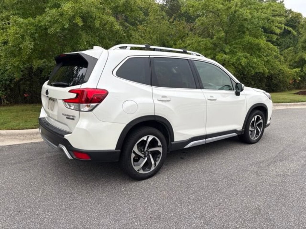 Used 2023 Subaru Forester Touring SUV