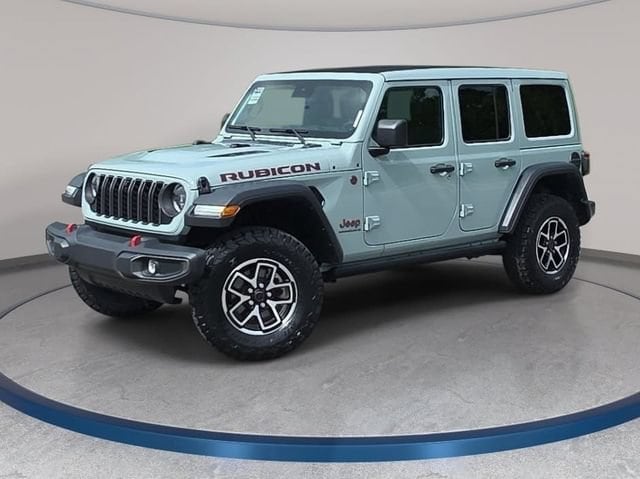 2024 Jeep Wrangler