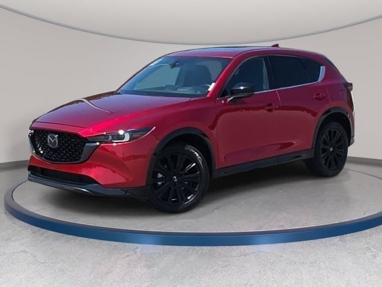 2022 Mazda CX-5