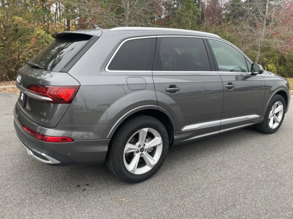 Used 2024 Audi Q7 Premium Plus SUV
