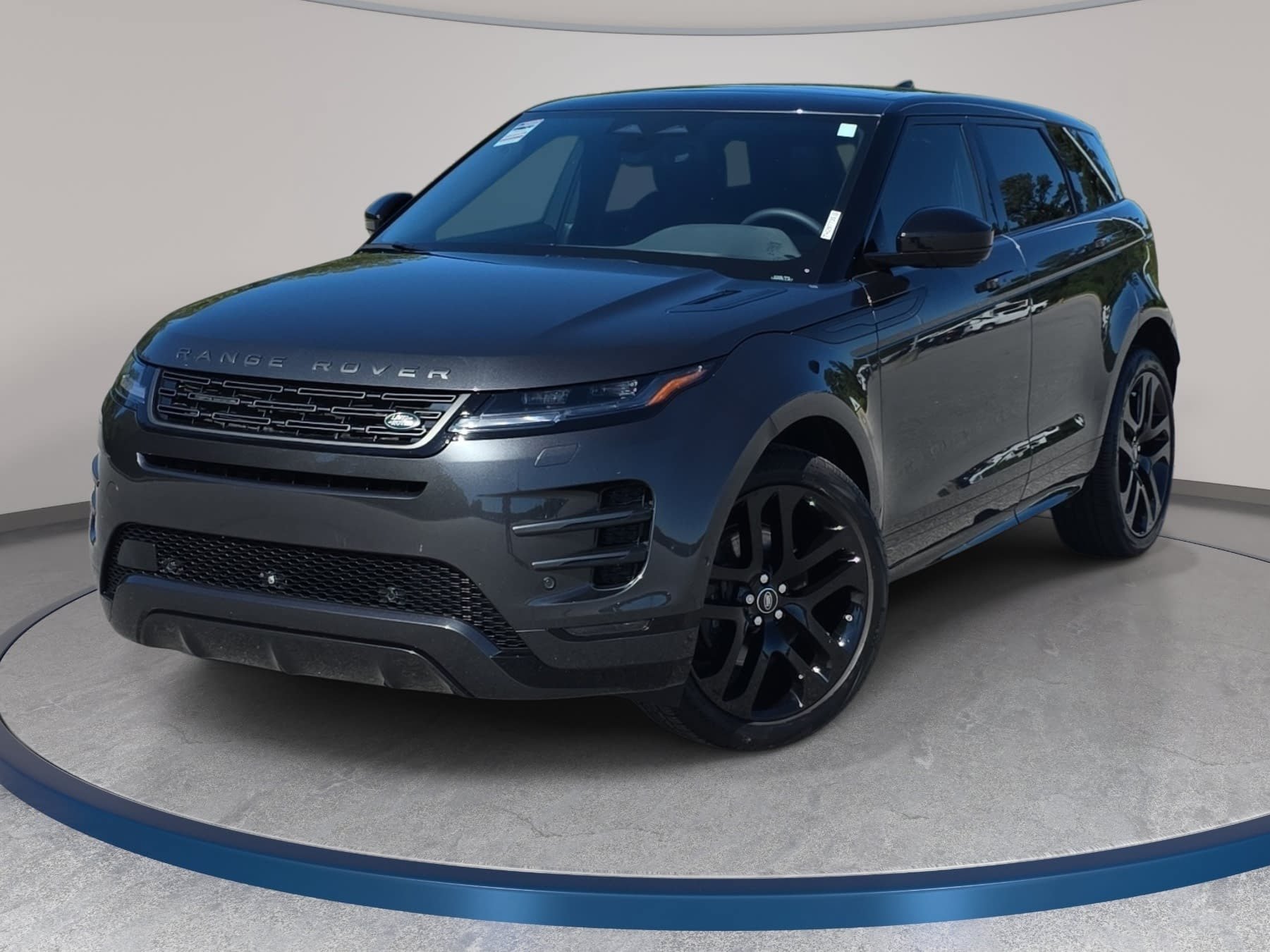 2026 Land Rover Range Rover Evoque