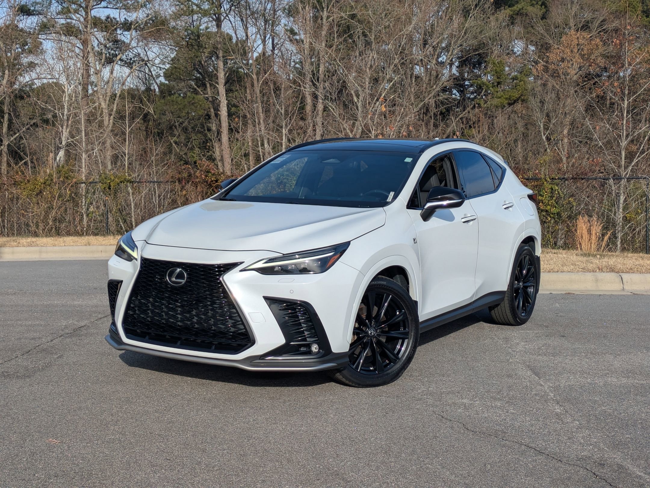 2022 Lexus NX 350's photo