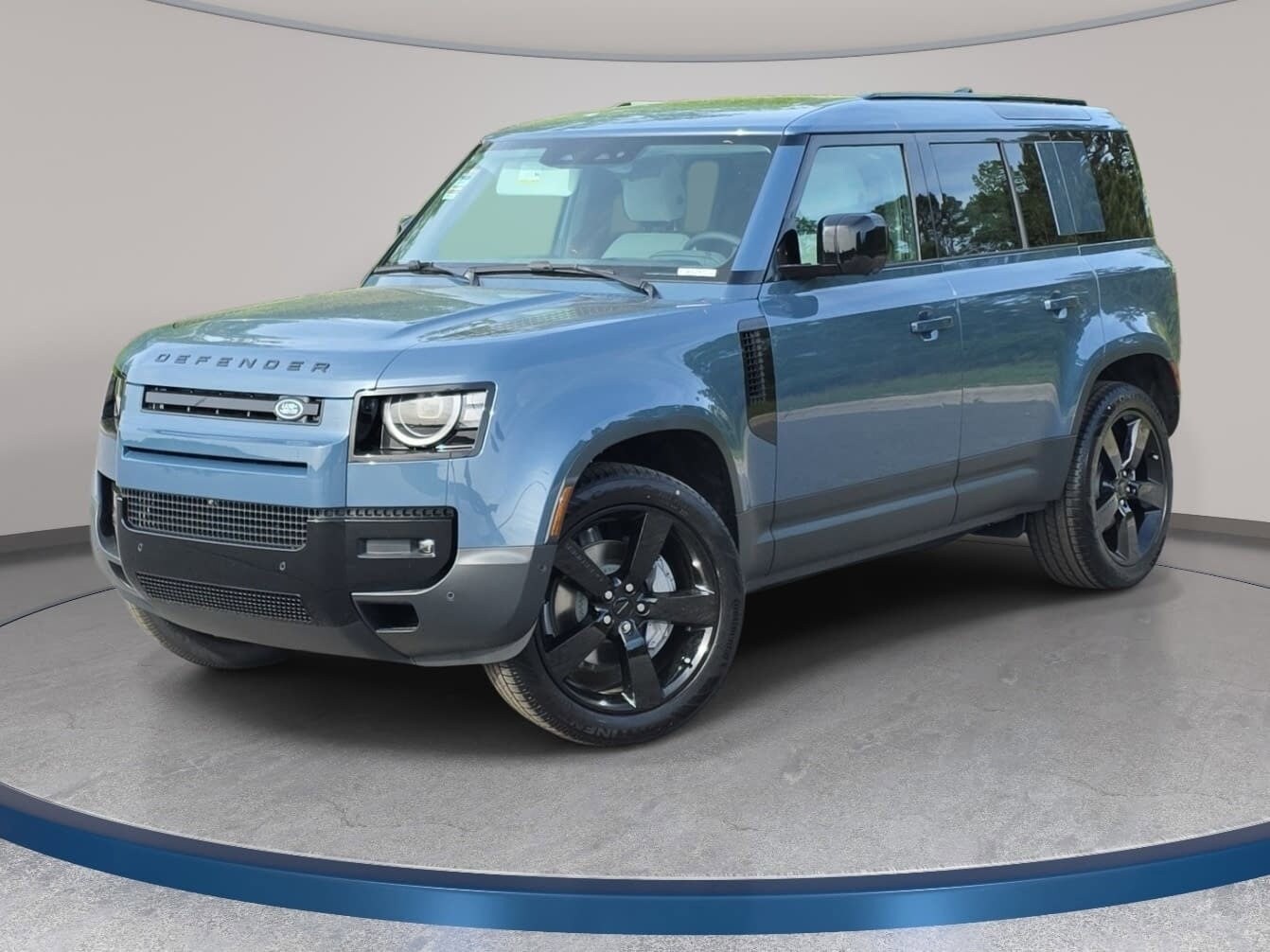2026 Land Rover Defender