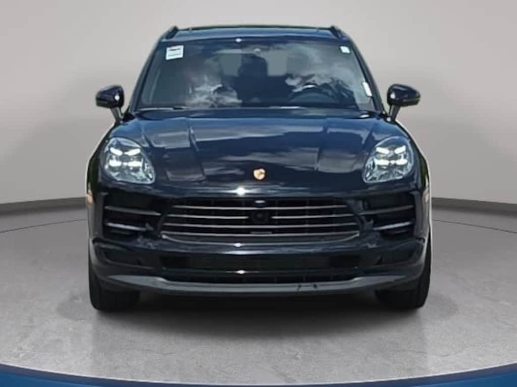 Used 2021 Porsche Macan SUV