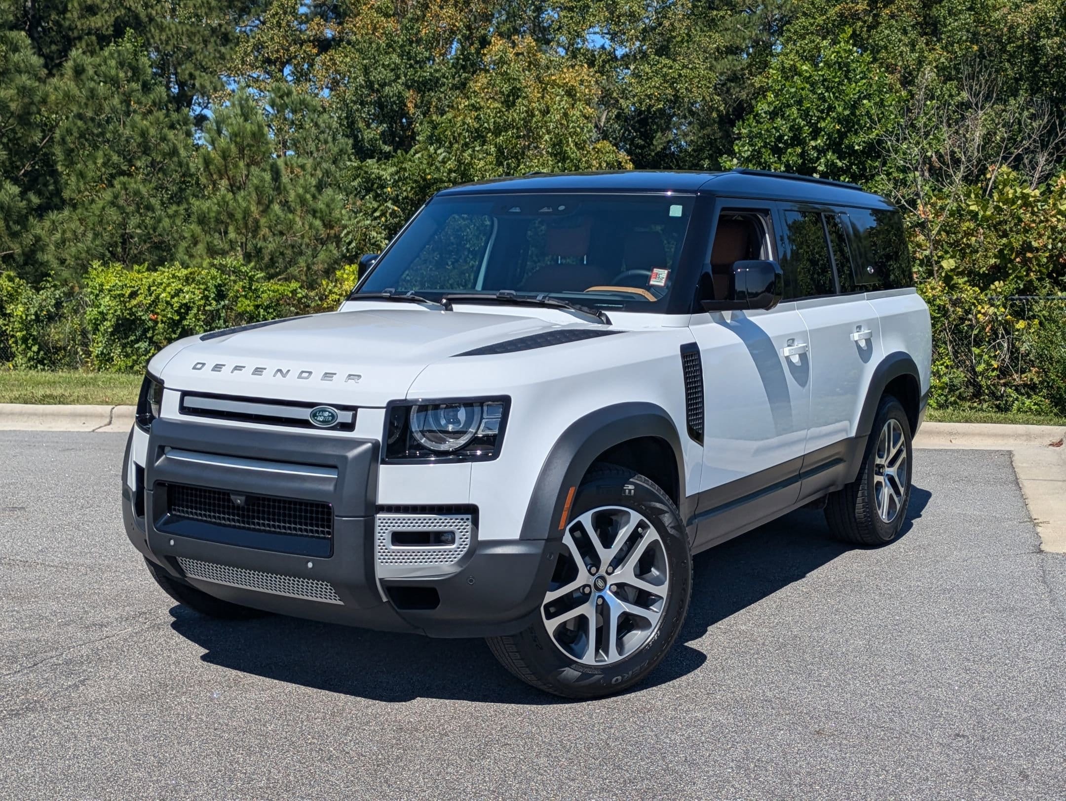 2024 Land Rover Defender 130 S
