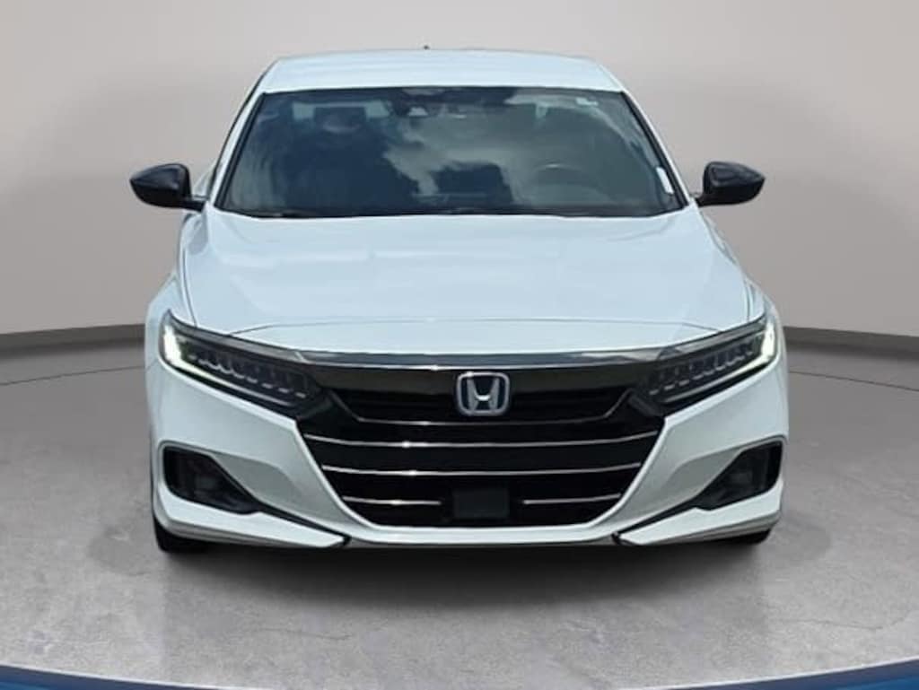 Used 2022 Honda Accord Hybrid Sport Sedan