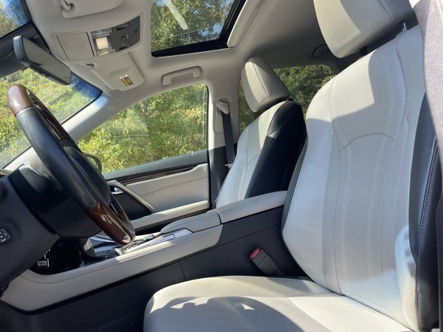 2019 Lexus RX 350 photo 3