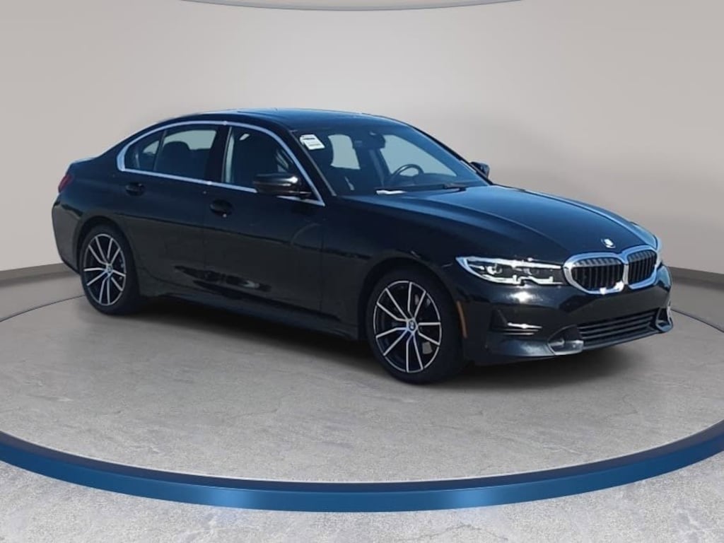 Used 2019 BMW 330i 330i Sedan