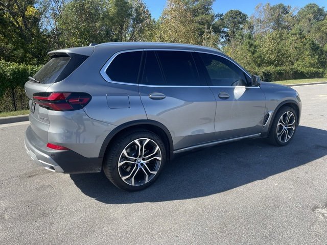2024 Bmw X5 xDrive40i photo 2