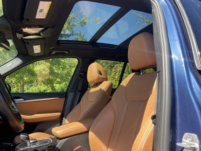 2022 Bmw X3 xDrive30i photo 3