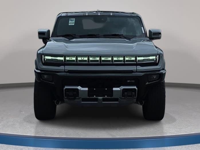 Used 2025 GMC HUMMER EV 3X with VIN 1GT40DDB0SU114418 for sale in Wendell, NC