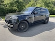 Land Rover New Range Rover