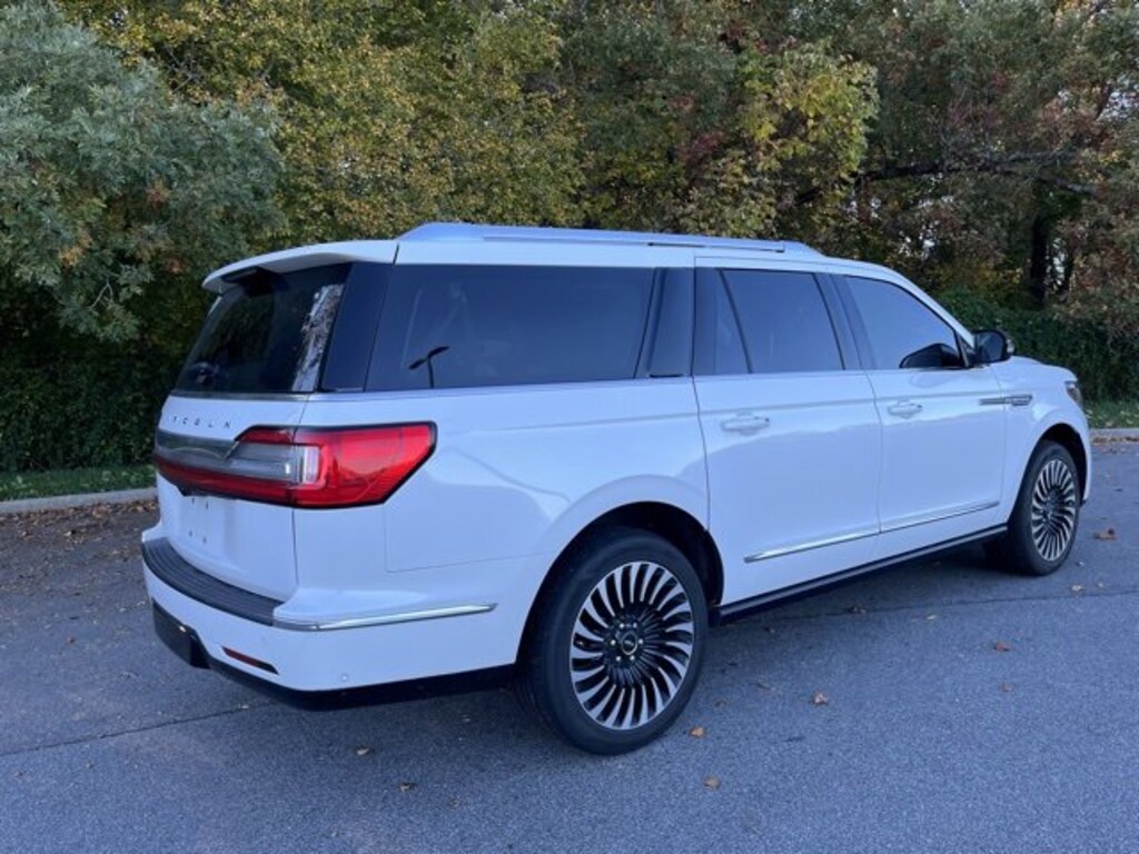 Used 2020 Lincoln Navigator L Black Label SUV