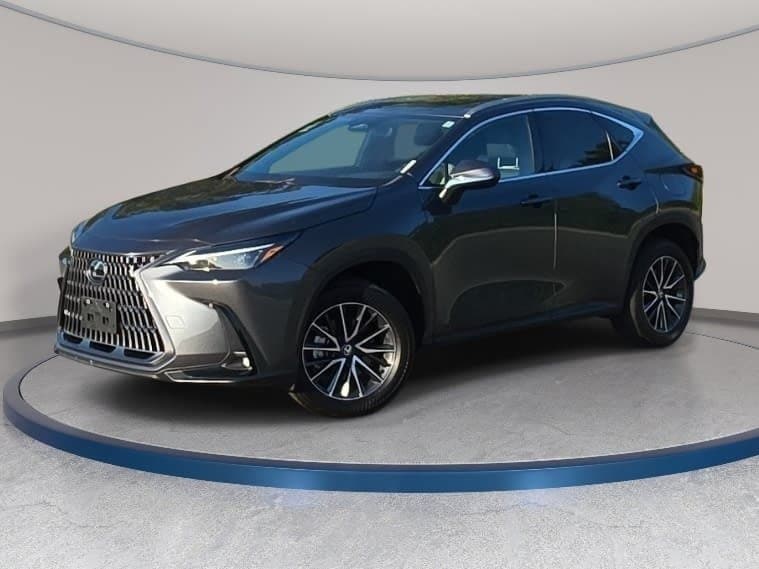 2024 Lexus NX