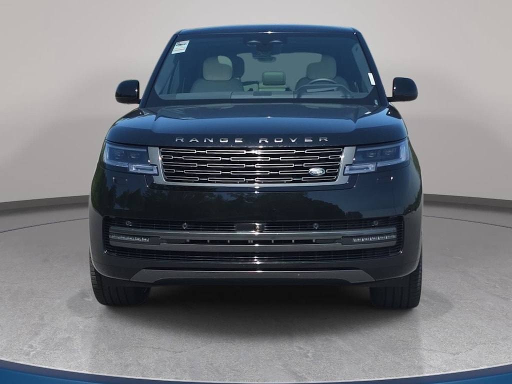 Certified 2025 Land Rover Range Rover SE SUV