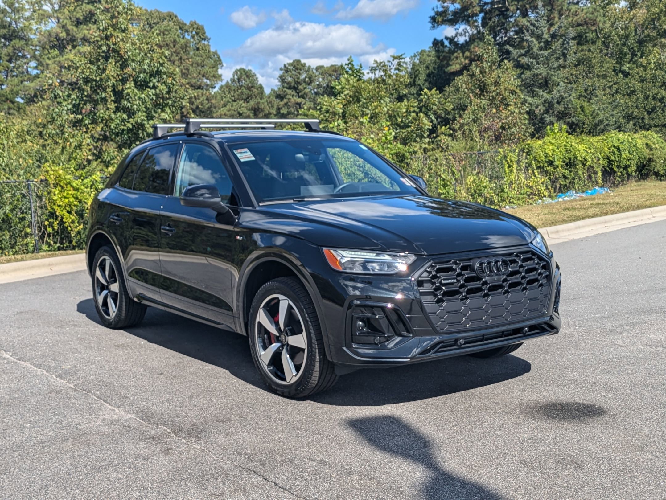 2024 Audi Q5 S line Premium Plus photo 3