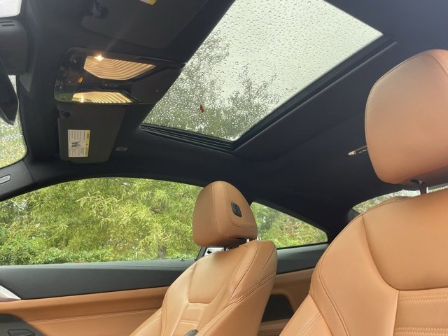 2021 Bmw 430i Coupe photo 3