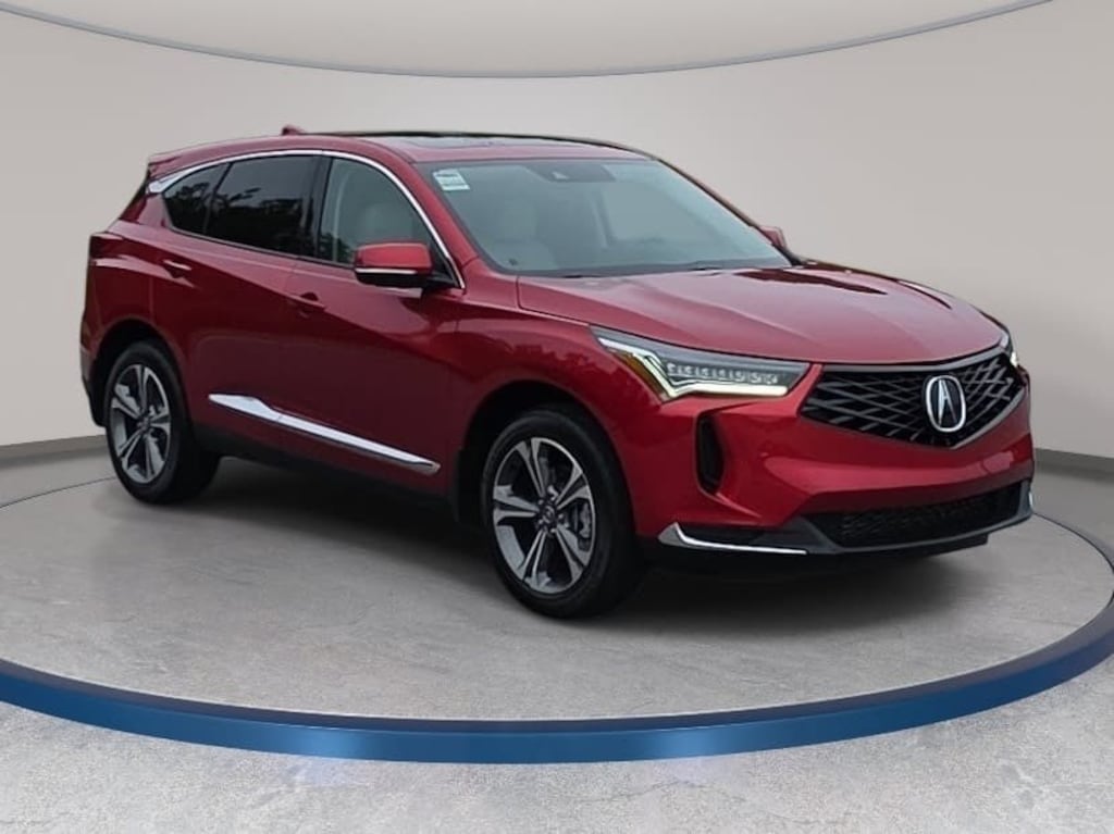 Used 2025 Acura RDX w/Technology Package SUV