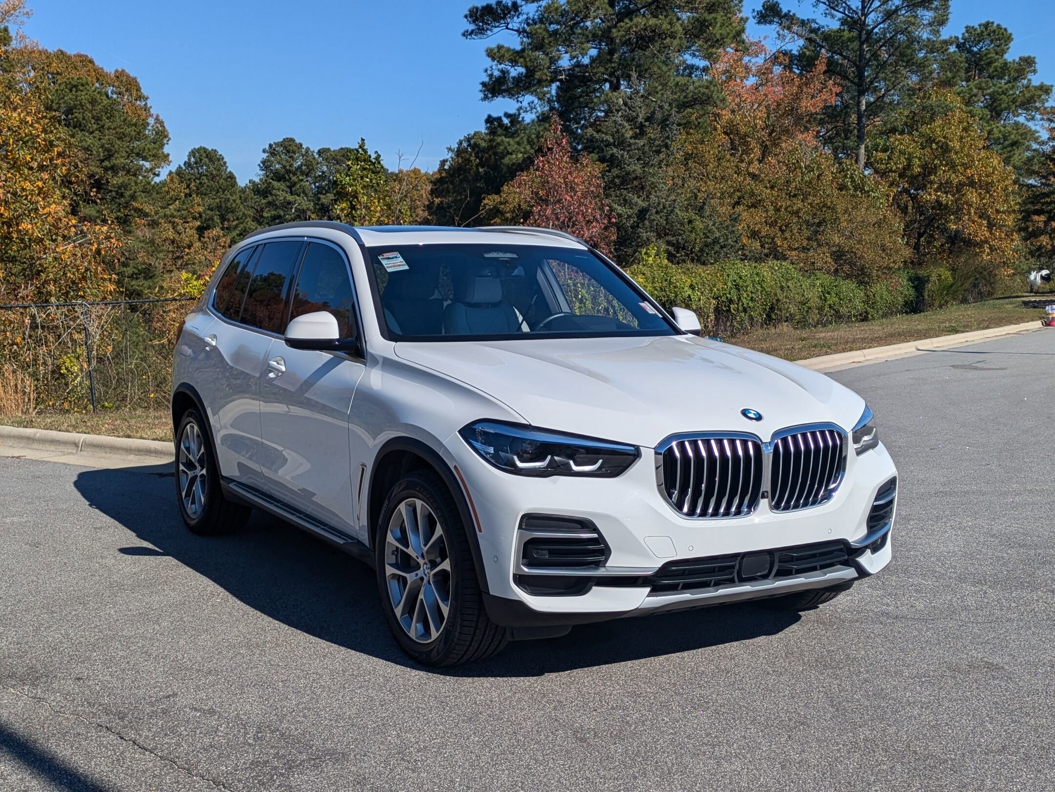 2023 Bmw X5 xDrive40i photo 2