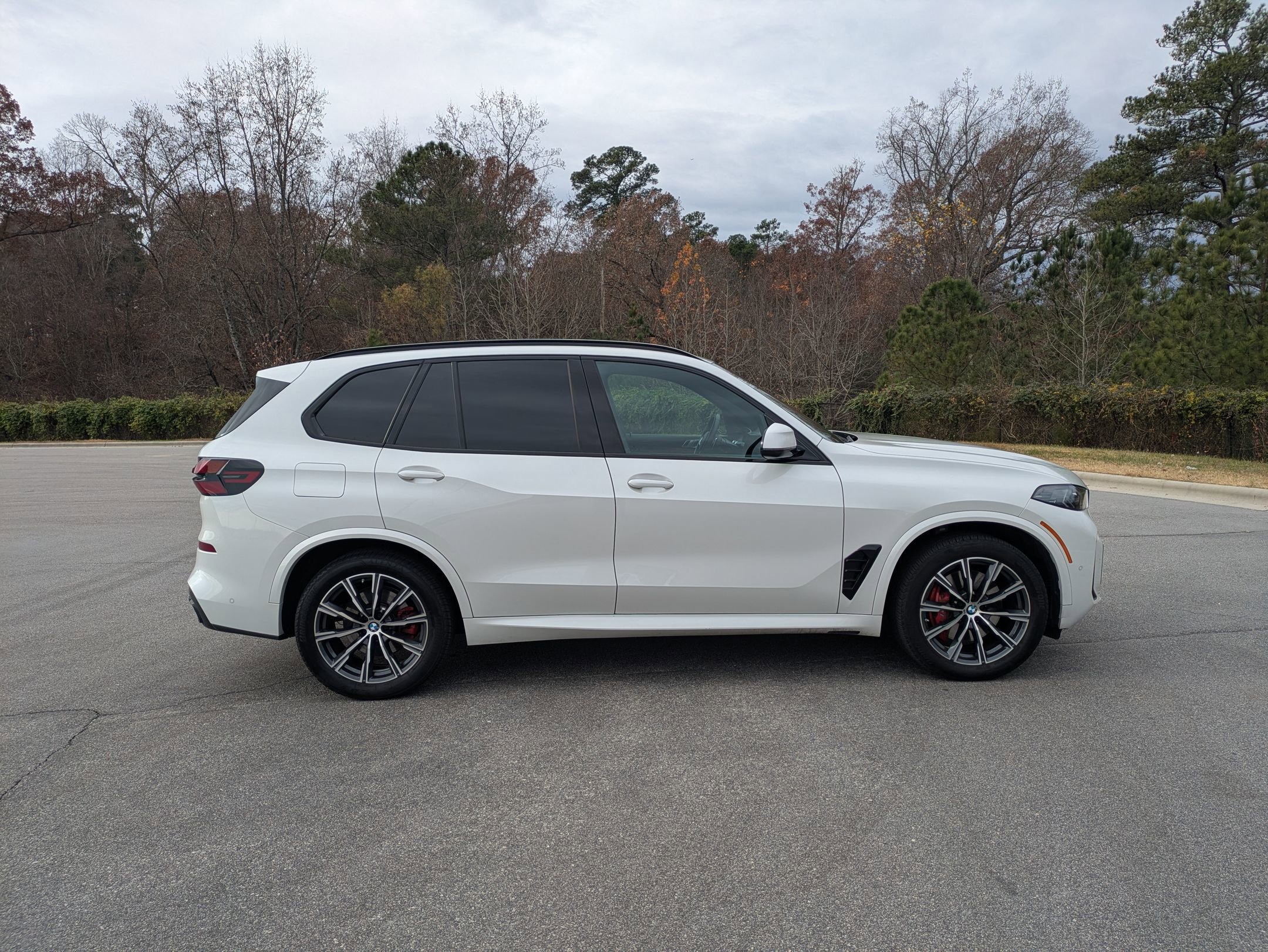 2024 Bmw X5 xDrive40i photo 4