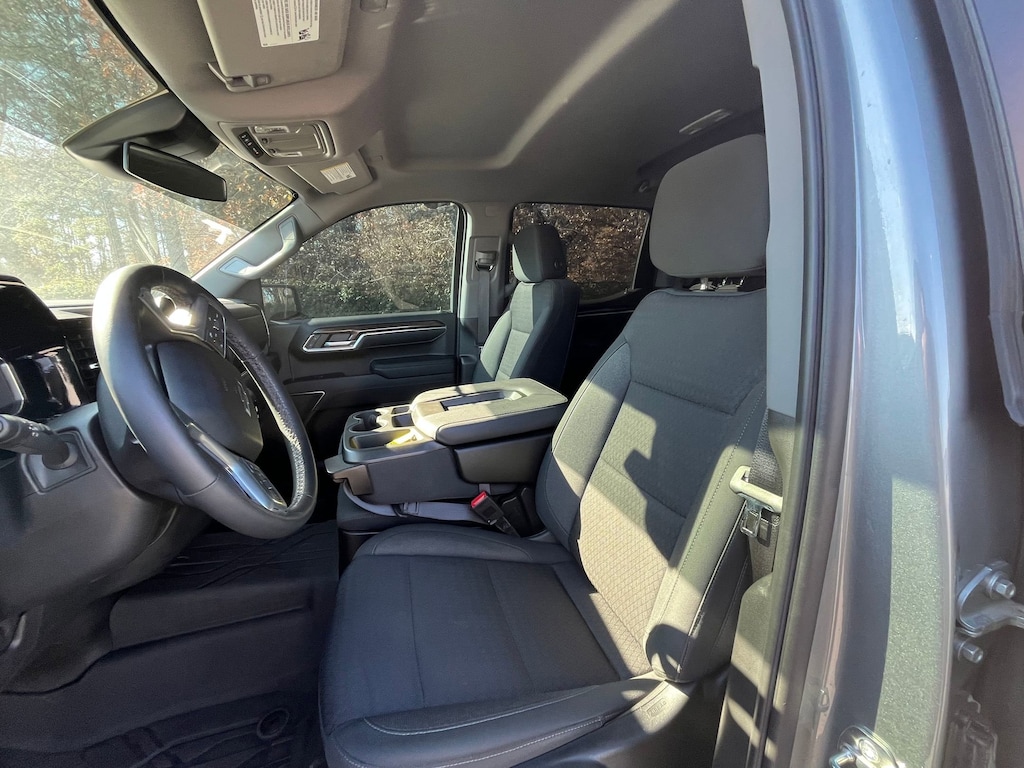 Used 2023 Chevrolet Silverado 1500 RST Truck Crew Cab