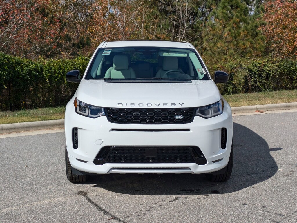 New 2025 Land Rover Discovery Sport Auto 249PS S SUV